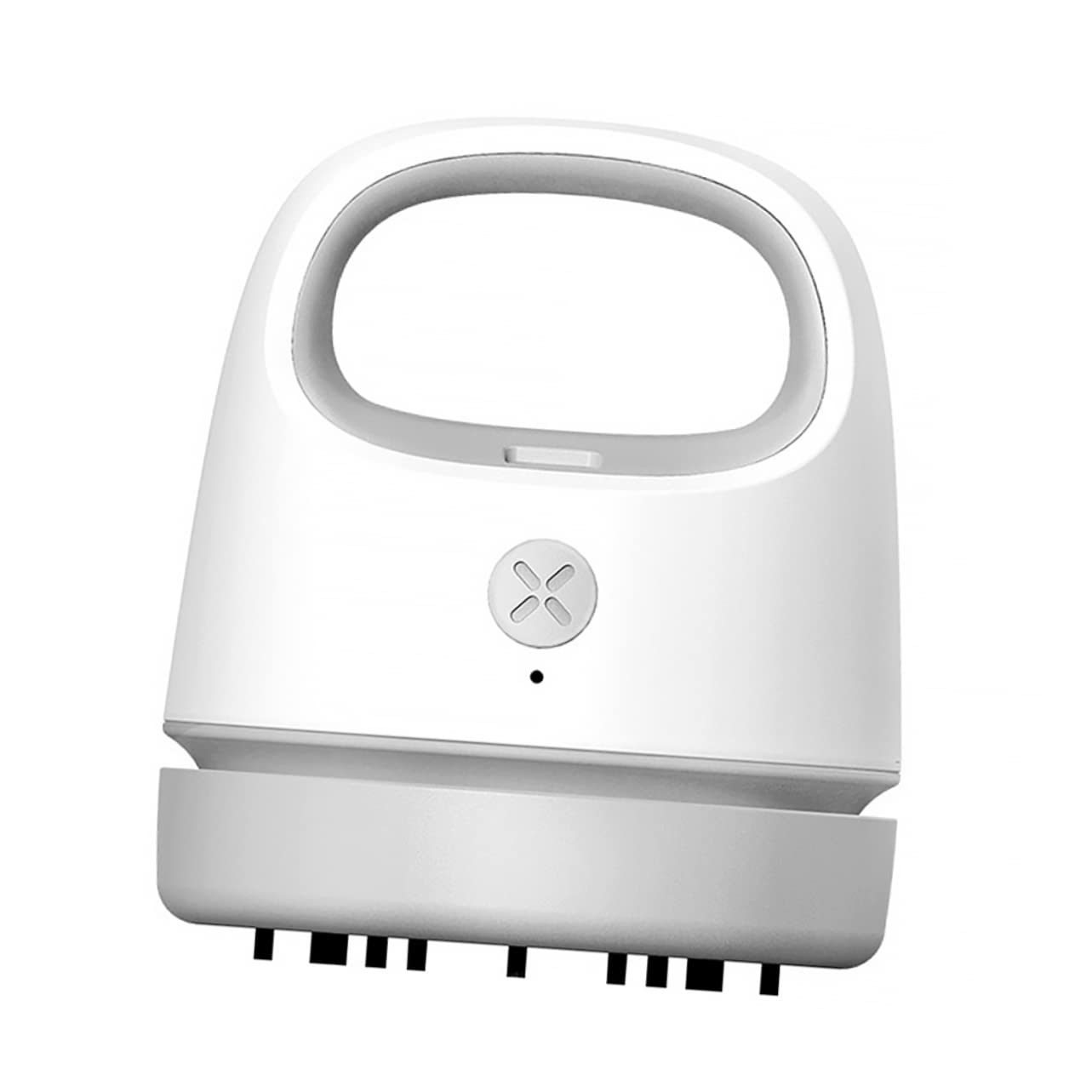 ERINGOGO Aspiratore da Tavolo Portatile, Pulitore USB Abs Leggero | Raccoglie Cenere e Briciole, Adatto per Ufficio e Casa, Formato Compatto Ricarica USB