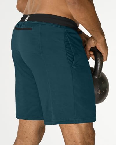 Image of Anthem Athletics Men's Gym Shorts with Pockets - Running, Walking & Cross-Training Workouts - 5 inch 7 inch 9 inch