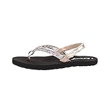 Reef Twisted Stars Sandal (Toddler/Little Kid/Big Kid)