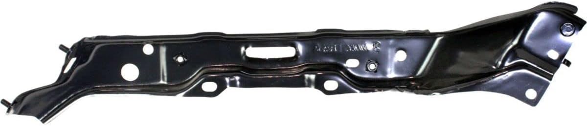 BUMPERS THAT DELIVER - Chrome, Steel Front Bumper Face Bar Upper Cover Brackets 5-PC Kit Compatible with 2007-2013 Toyota Tundra 07-13, TO1002182 TO1014100 TO1010102 TO1033108 TO1032108