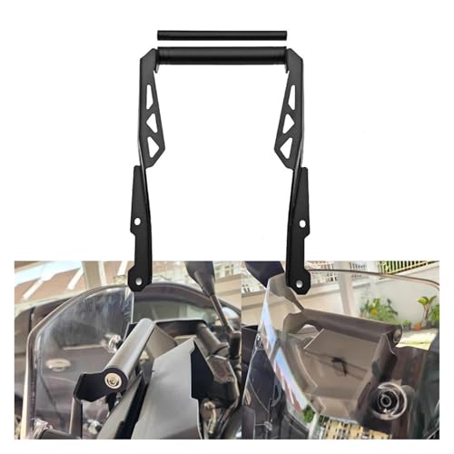 Support de navigation CFMOTO 800MT barre crossbar 12mm - 6