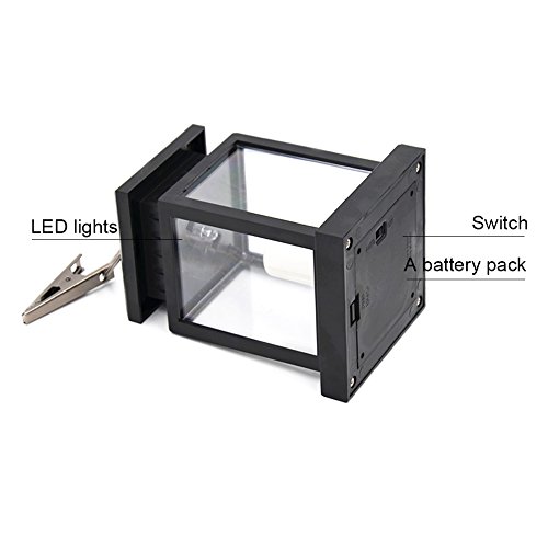 Solar Umbrella Lantern Jltph Pack Of 4 Solar Powered Led Waterproof Flameless Candle Lamp With Clamp For Garden,Yard,Halloween,Beach Umbrella/Flashing Yellow #TOP1