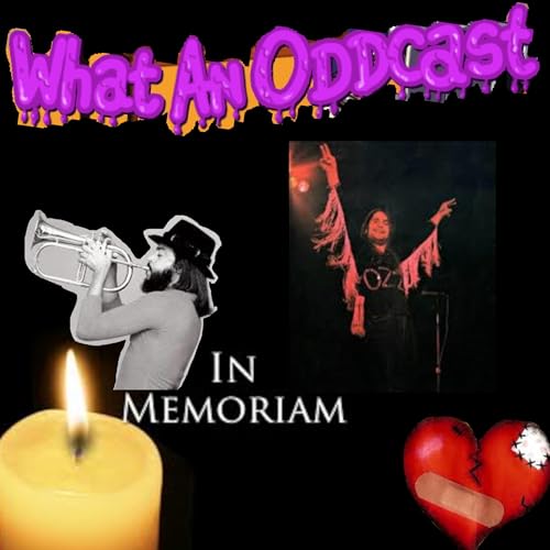 『Episode 307- An Episode In Memoriam For Legends Lost』のカバーアート