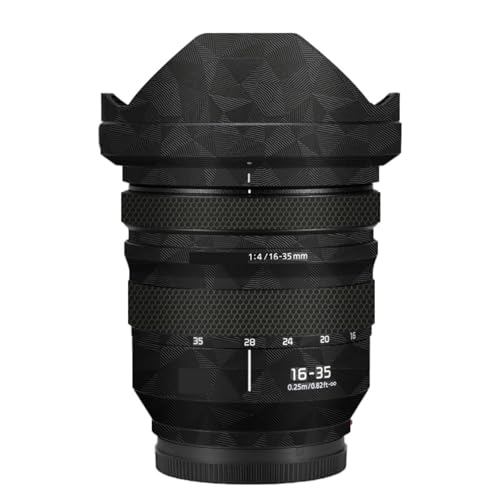 Film pour objectif Panasonic Lumix S 16-35 mm F4 pour éviter les rayures du boîtier