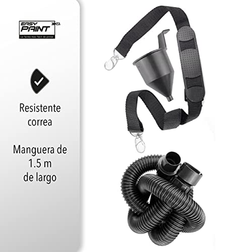 La Mejor Selección de Pistola para pintar con compresor los mejores 5. 15 Imagen adicional