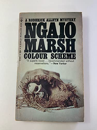 Colour Scheme B08W3V5LW3 Book Cover