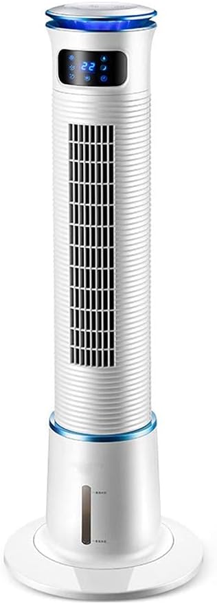 Evaporative Coolers Air Coolers Evaporative Coolers Tower Airconditoner Conditioner Whit Remote Control Portable Super 3 Fan Speed Unit Quiet Humidifier Misting Fan for Home Office Bedroo