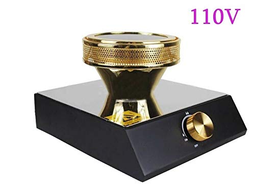 Cafetera de Sifón con Calentador Halógeno 400W 110V miniatura 7