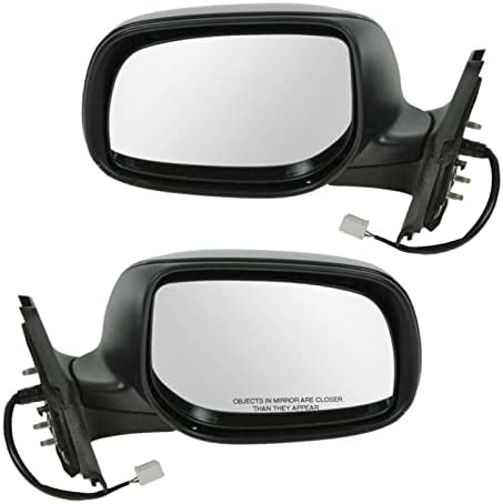 Amazon.com: For Toyota Yaris Hatchback 2007 2008 2009 2010 2011 Power ...