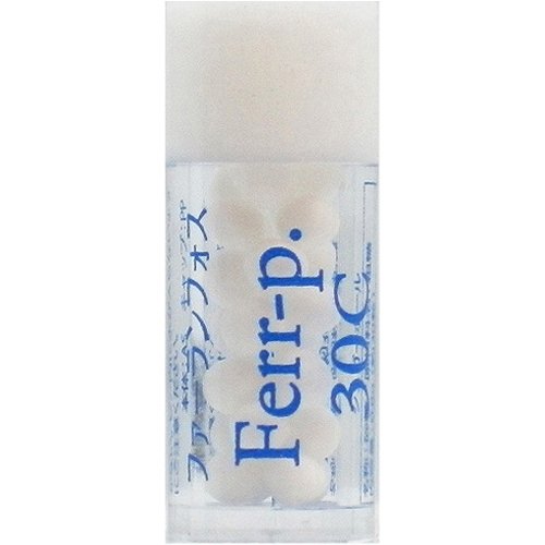 Amazon.co.jp: ホメオパシージャパンレメディー Ferr-p.【新基本