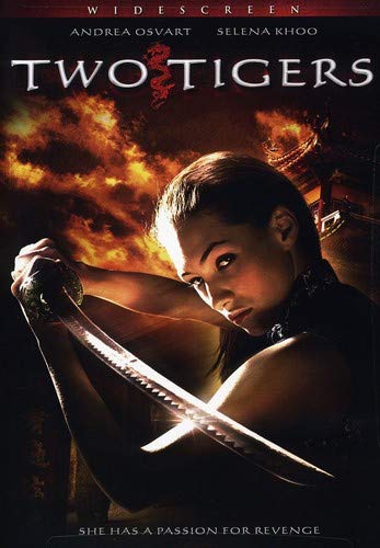 Two Tigers [DVD]