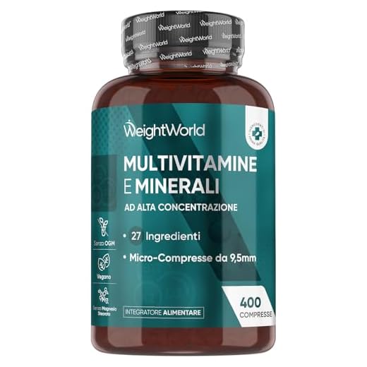 Multivitaminico Completo Vegan