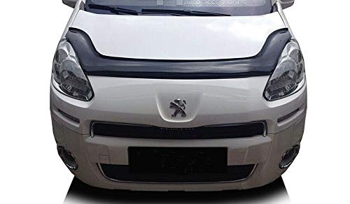 Protector de defensa para capó de Parner, Tepee, defensor de piedra de viento (2008-2018)