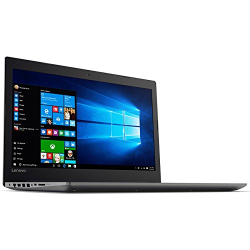 Lenovo Ideapad 320-15ISK - Portátil de 15.6' Full HD (Intel Core i3-6006U, RAM de 4 GB, HDD de 500 GB, Intel HD Graphics 520, Windows 10 Home 64 bit), negro - Teclado QWERTY Español [España]
