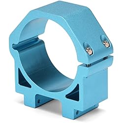 Genmitsu 65mm Diameter Aluminum CNC Spindle Holder Spindle Mount for 3018-PRO, 4040 Series, 3020 Series, 3030 Series, 3018-PROVer V2 CNC Machine