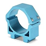65 mm Diameter Aluminium CNC Spindle Holder Spindle Mount for Genmitsu 3020-PRO MAX V2 & 4040-PRO CNC Machine and Genmitsu Aluminum Z Axis Assembly V2