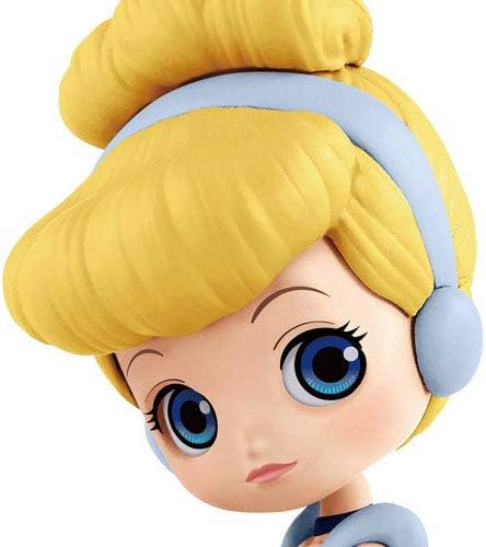 Disney Character Q posket Petit -Belle Princess Aurora-(BCenicienta)