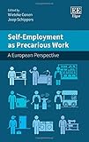  Self-Employment As Precarious Work: A European Perspective