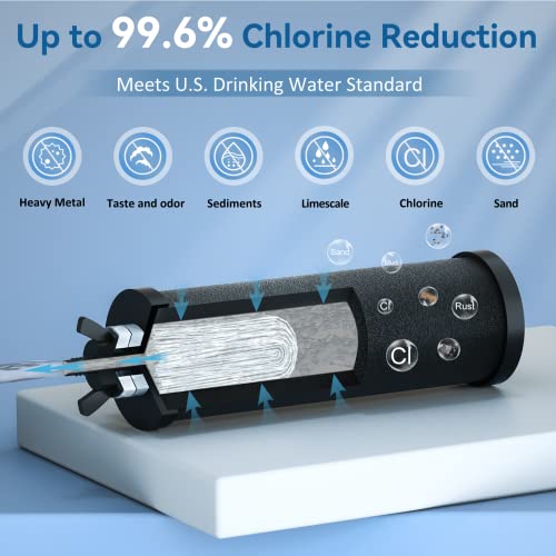 Purewell Gravity-Fed Water Filter System, 1.5 Gallon Stainless Steel Countertop Filtration System With 2 Black Purification Elements Water Level Spigot For Home And Outdoor Use（With Stand） #TOP1