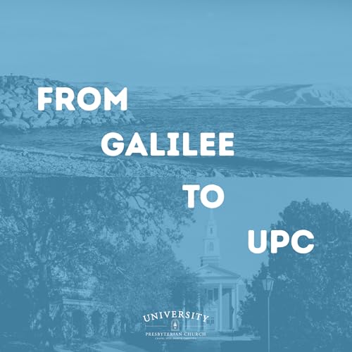 From Galilee to UPC: The Myths and Moments that Made Us (Sunday School class, 10.19.25)