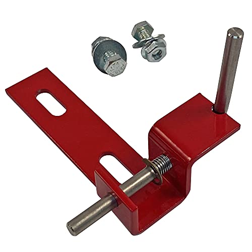 Reelcraft S600874 - Spring-loaded Locking Pin Assembly