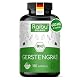 Gerstengras-Kapseln Raibu Bio hochdosiert, 3600 mg, 180 Kapseln