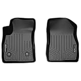 SMARTLINER All Weather Custom Fit Floor Mats 1st Row Liner Set Compatible with 2020-2025 Buick Encore GX