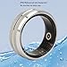 Zopsc Smart Ring Health , Fitness Activity with Heart Rate, Pedometer, Sleep Tracking, Exercise Data, Remote Camera Control, Smart Ring for Women Men (12)
