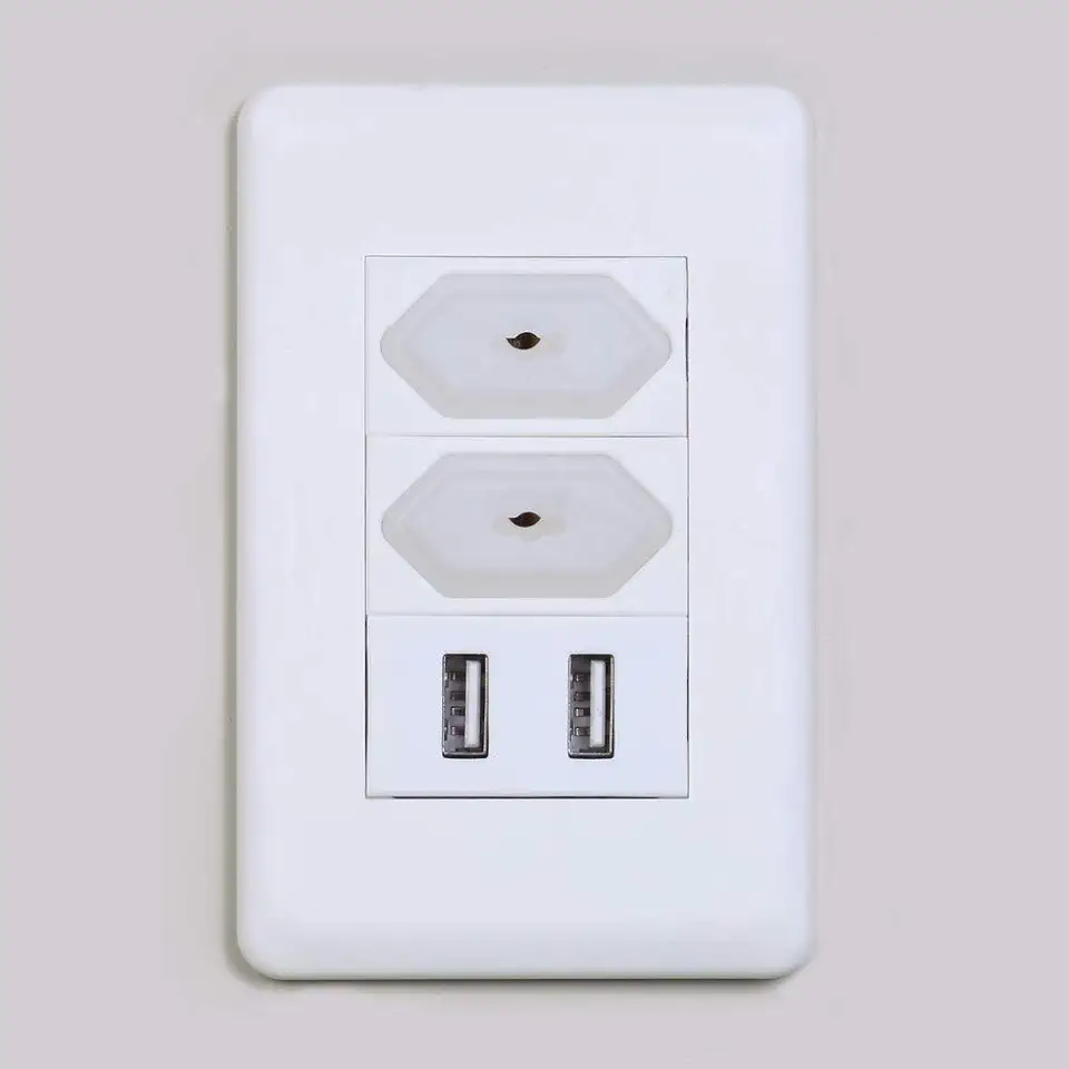 Safety 1st, Protetor de Tomadas 10 unidades, White