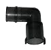 Cascade Replacement Elbow Tube Set Canister Filters 700 1000 1200 1500