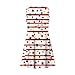 Womens American Flag Dress Stars Stripe Graphic Casual Independence Day Maternity Fashion O Neck Festival Fourth of July Outfits Vestidos De Verano para Mujer 2025
