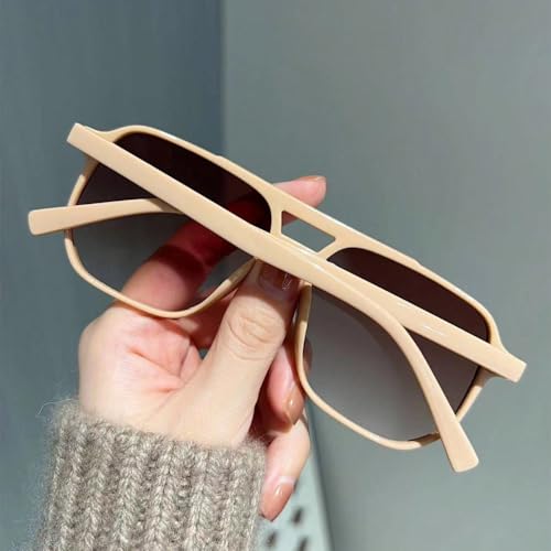 Image of 100 Pack Wholesale Retro Square Sunglasses Classic 70s Style Plastic Frame UV400 Protection Bulk Lot Resellers