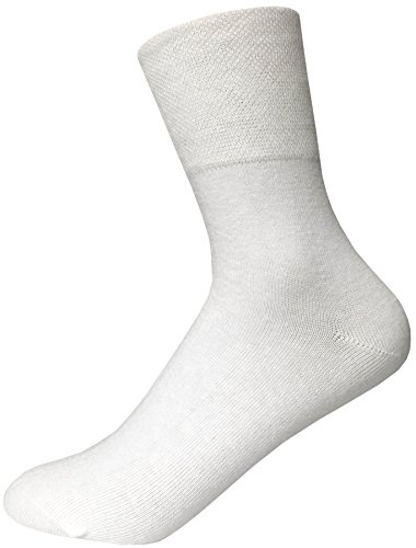 Happy Bavaria Chaussettes - Femme - blanc Cover