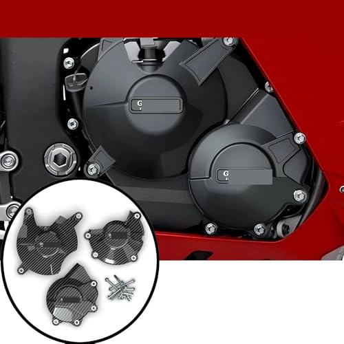 Protector cárter dmotor para CBR600RR cubierta motor 2024 2025