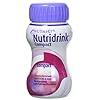 Nutridrink Compact Integratore Alimentare Gusto Frutti di Bosco 4 X 125 Ml