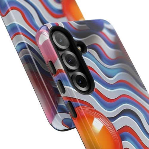 Coque Samsung S25 Plus multicolore pour illuminer vos journées de travail - 2