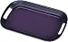 Le Creuset Stoneware 12" Oval Serving Platter, Cassis