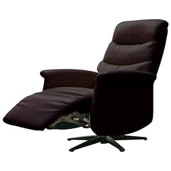 革張りソファ(回転可能) 革張りソファ(回転可能)