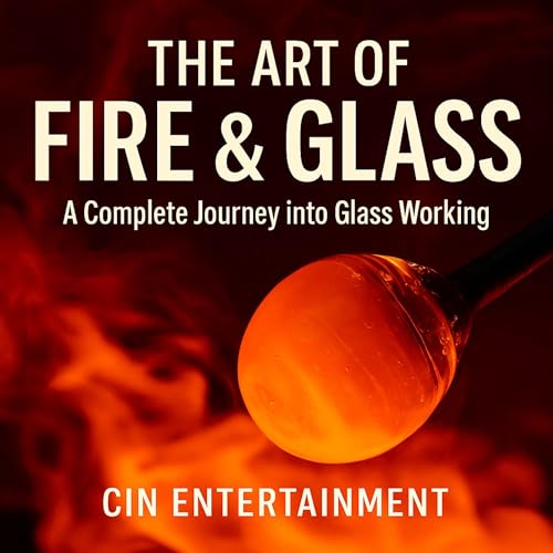 The Art of Fire &amp;amp; Glass by CIN Entertainment episode artwork