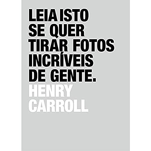 Leia isto se quer tirar fotos incríveis de gente