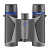 Zeiss 8x25 Terra ED Compact Pocket Binoculars with Zeiss Lens Cleaning Kit Bundle
