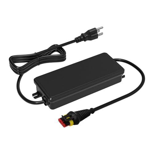 YXQZH 28V 4.2A Power Supply Compatible with Husqvarna Automower 430X 430XH AM330 AM430X Charger