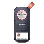 SanDisk – SANDISK Portable SSD 1 TB (externe SSD 2,5 Zoll, bis zu 800 