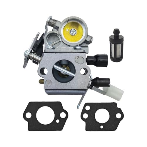 Kit carburateur compatible MS171 MS181 MS211 pièce moteur 11391200610 motoculture