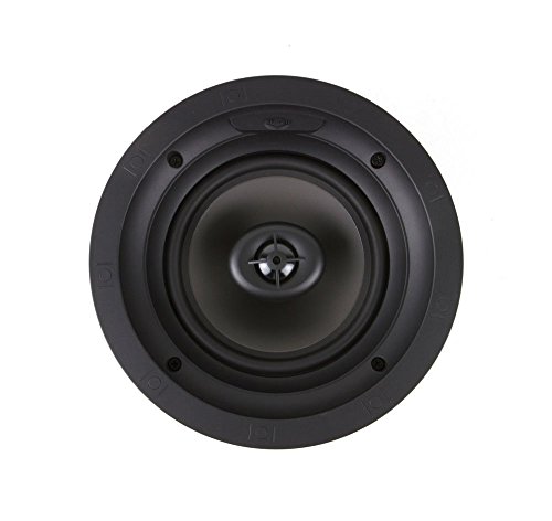 Klipsch R-2650-C II In-Ceiling Speaker - White (Each)