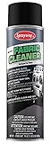 Sprayway SW508 Clear Velour Shampoo Aerosol Fabric Cleaner Plus, 20 oz