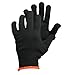 Glacier Glove Glacier Liner Glove L/XL - Black (008BK L-XL BLK)