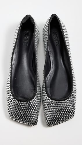 SCHUTZ Women's Jaycie Ballet Flats4