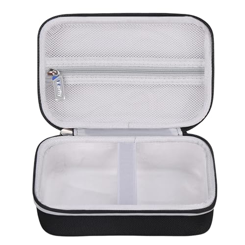 Funda para Cámara Térmica HP96 Super Resolución 240 x 240 con Cámara Visual, Funda Compatible con HSFTOOLS HP96 Cámara Térmica (Solo Funda) (Negro) miniatura 4