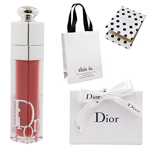 [ラッピング済み] ディオール DIOR リップ アディクトリップマキシマイザー (名入れなし, 027-インテンスフィグ)